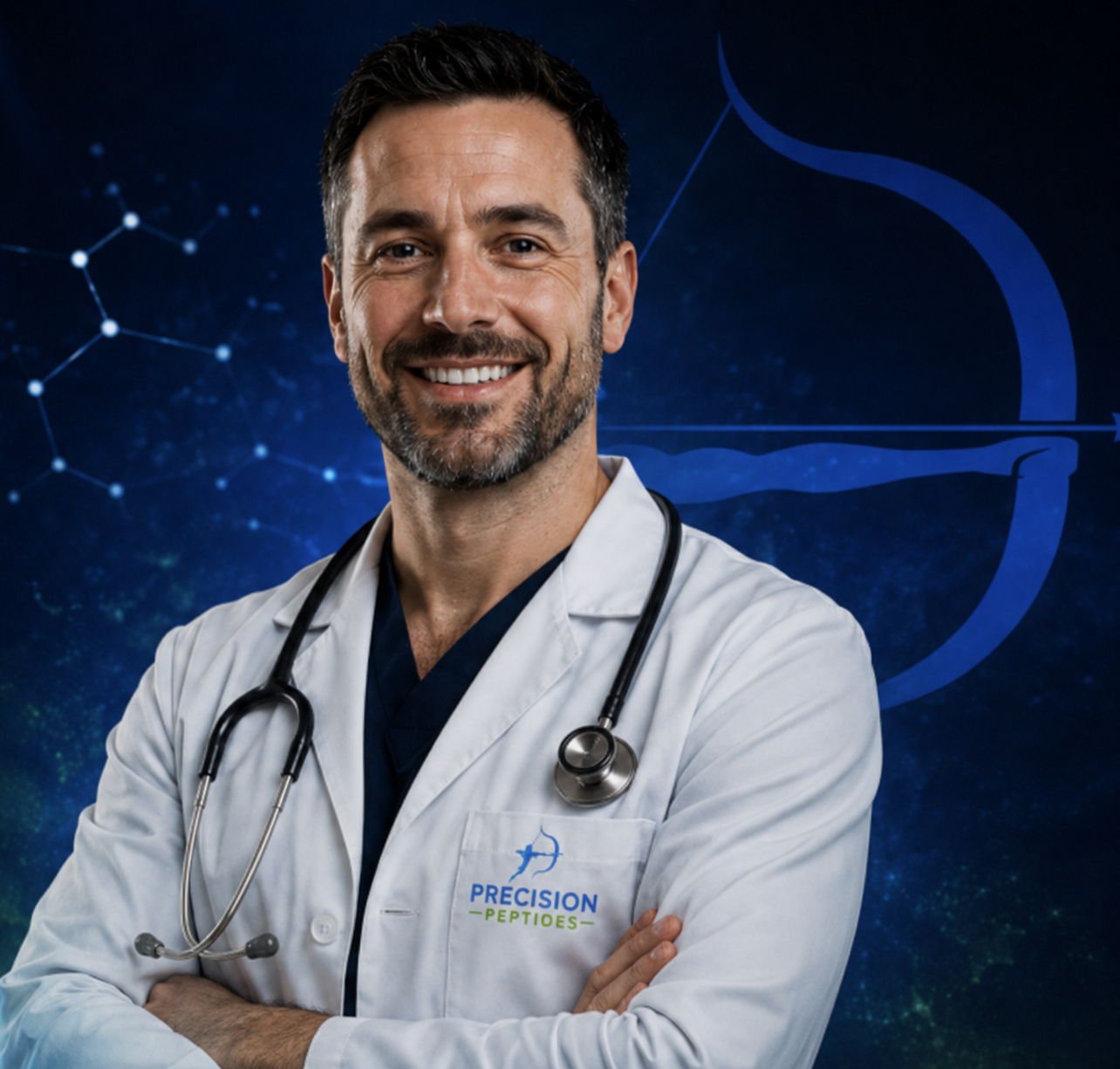 Precision Peptides physician