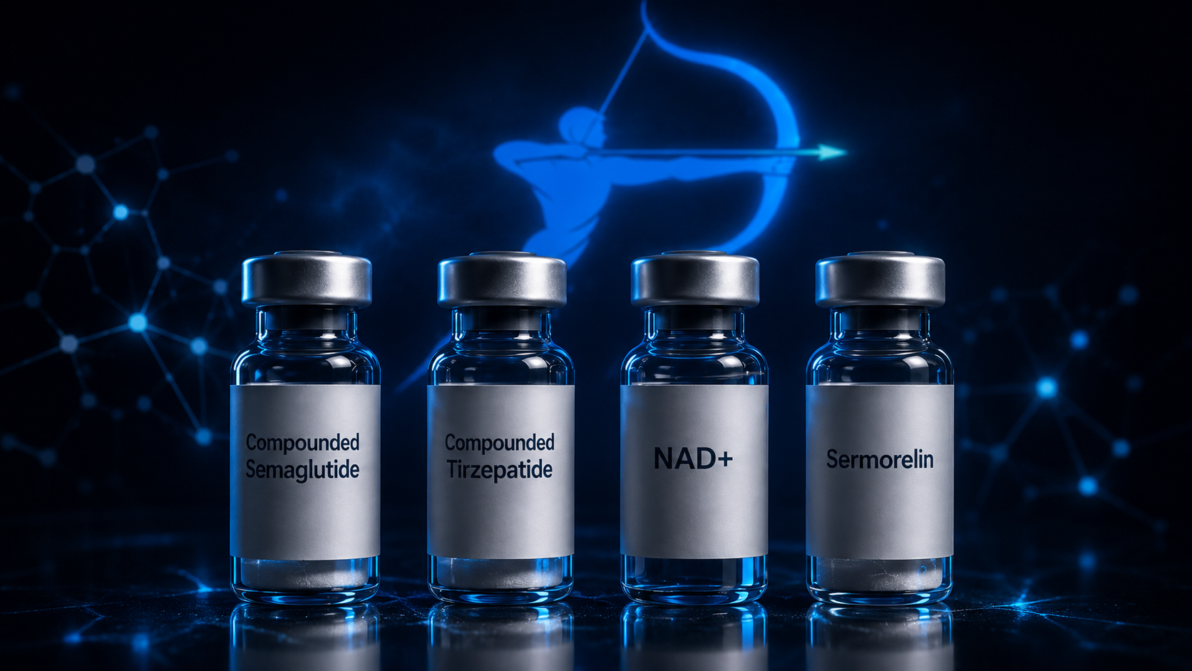 Precision Peptides compounded treatments